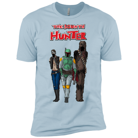 T-Shirts Light Blue / YXS The Walking Bounty Hunter Boys Premium T-Shirt