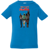 T-Shirts Cobalt / 6 Months The Walking Bounty Hunter Infant PremiumT-Shirt