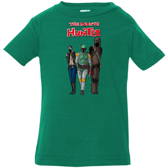 T-Shirts Kelly / 6 Months The Walking Bounty Hunter Infant PremiumT-Shirt