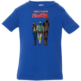 T-Shirts Royal / 6 Months The Walking Bounty Hunter Infant PremiumT-Shirt