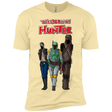 T-Shirts Banana Cream / X-Small The Walking Bounty Hunter Men's Premium T-Shirt