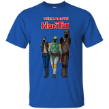 T-Shirts Royal / Small The Walking Bounty Hunter T-Shirt