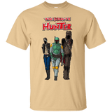 T-Shirts Vegas Gold / Small The Walking Bounty Hunter T-Shirt