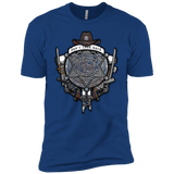 T-Shirts Royal / YXS The Walking Crest Boys Premium T-Shirt