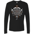 T-Shirts Black / Small The Walking Crest Men's Premium Long Sleeve