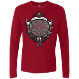 T-Shirts Cardinal / Small The Walking Crest Men's Premium Long Sleeve