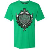 T-Shirts Envy / Small The Walking Crest Men's Triblend T-Shirt
