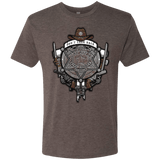 T-Shirts Macchiato / Small The Walking Crest Men's Triblend T-Shirt