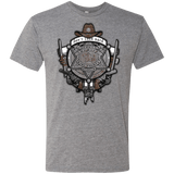 T-Shirts Premium Heather / Small The Walking Crest Men's Triblend T-Shirt