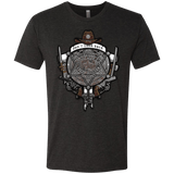 T-Shirts Vintage Black / Small The Walking Crest Men's Triblend T-Shirt