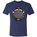 T-Shirts Vintage Navy / Small The Walking Crest Men's Triblend T-Shirt