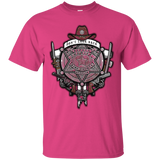 T-Shirts Heliconia / Small The Walking Crest T-Shirt