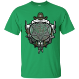 T-Shirts Irish Green / Small The Walking Crest T-Shirt