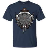 T-Shirts Navy / Small The Walking Crest T-Shirt
