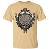 T-Shirts Vegas Gold / Small The Walking Crest T-Shirt