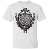 T-Shirts White / Small The Walking Crest T-Shirt