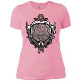 T-Shirts Light Pink / X-Small The Walking Crest Women's Premium T-Shirt