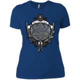 T-Shirts Royal / X-Small The Walking Crest Women's Premium T-Shirt