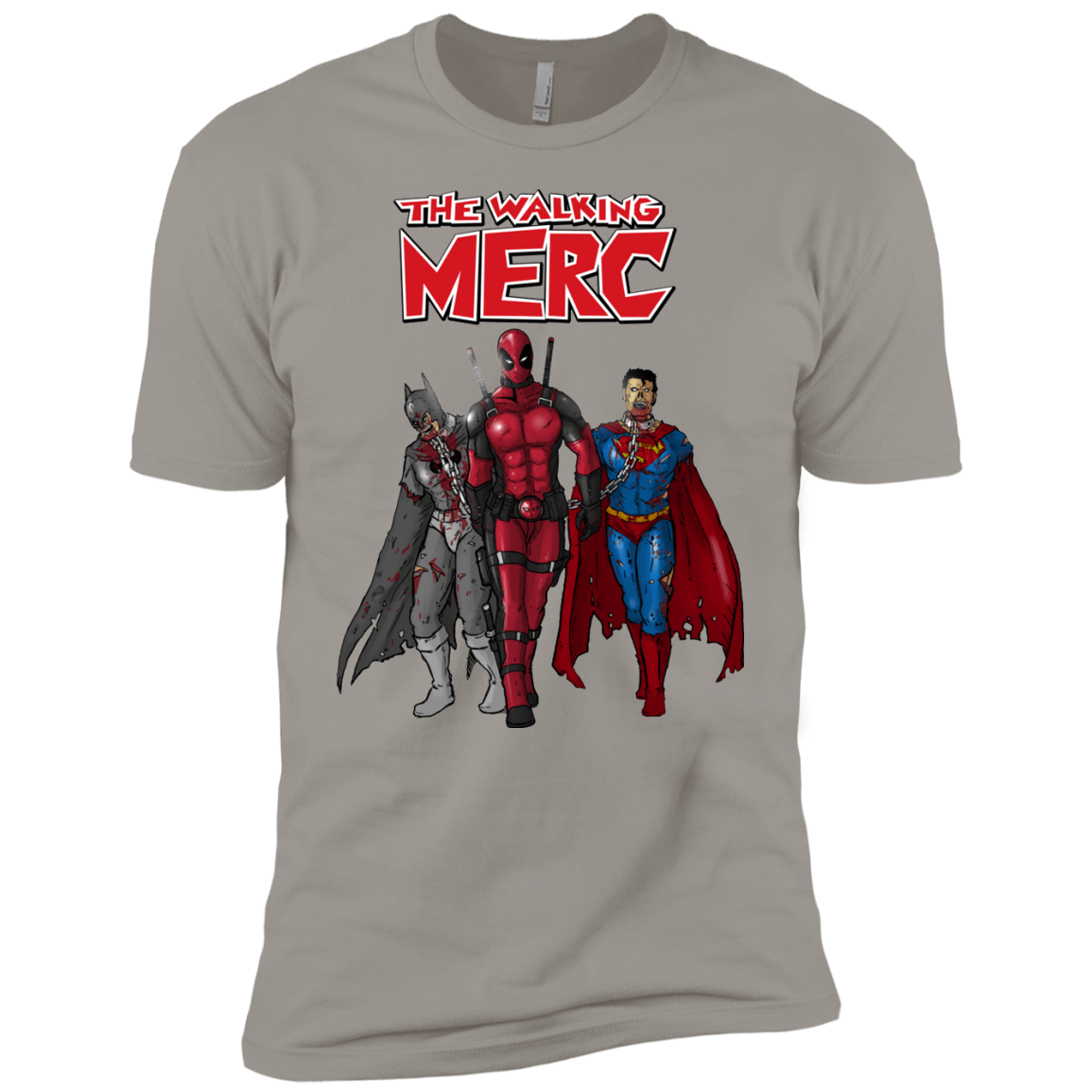 The Walking Merc Boys Premium T-Shirt