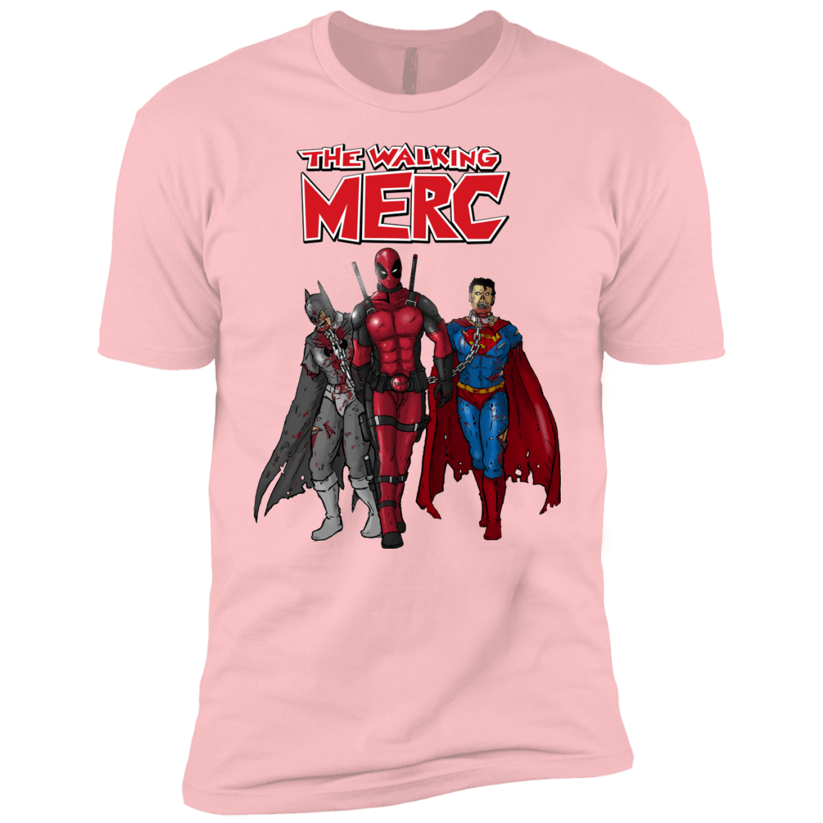 The Walking Merc Boys Premium T-Shirt