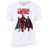 The Walking Merc Boys Premium T-Shirt