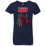 The Walking Merc Girls Premium T-Shirt