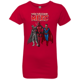 The Walking Merc Girls Premium T-Shirt
