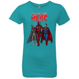 The Walking Merc Girls Premium T-Shirt