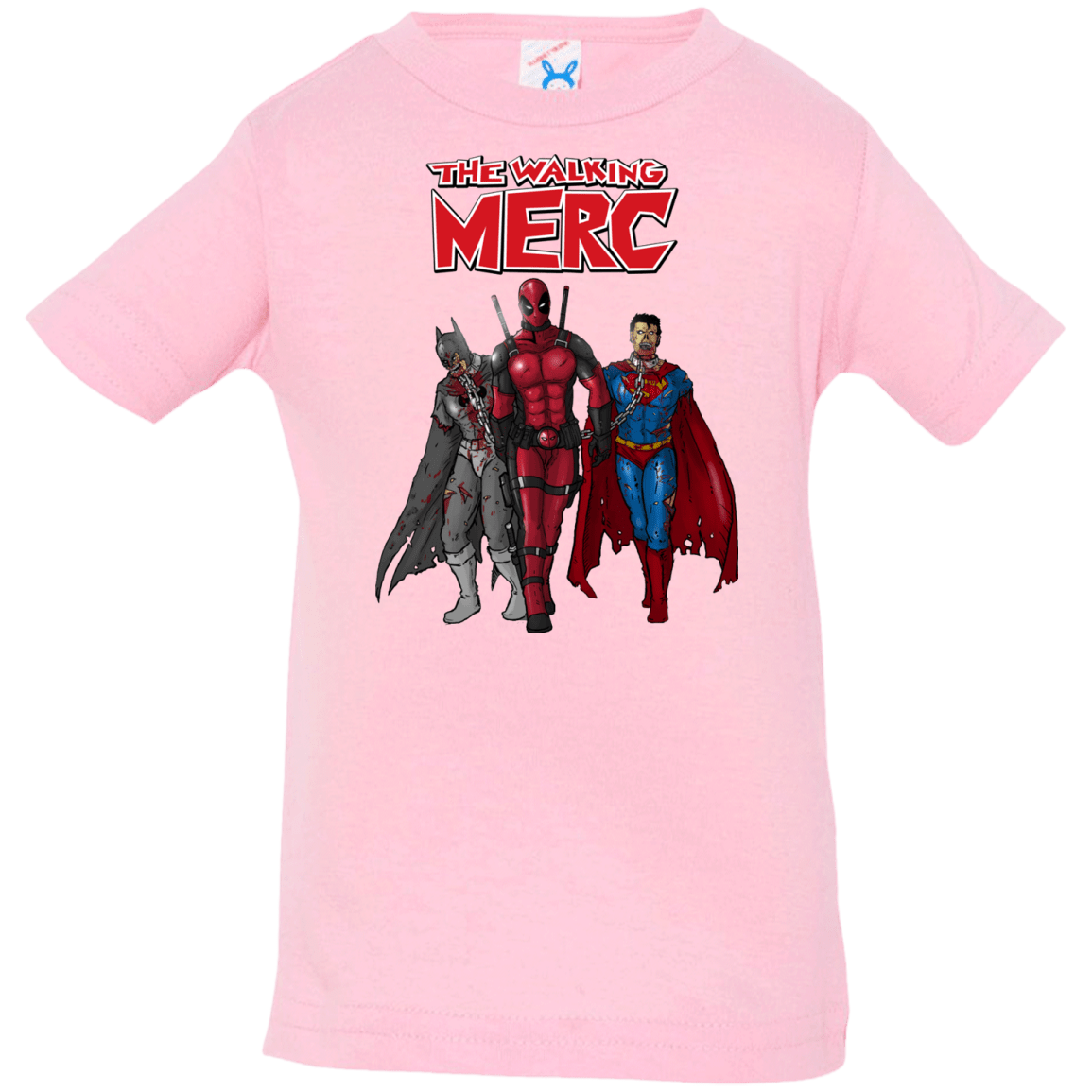 The Walking Merc Infant Premium T-Shirt