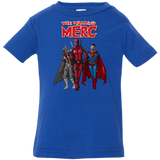T-Shirts Royal / 6 Months The Walking Merc Infant Premium T-Shirt