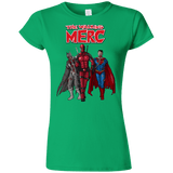 T-Shirts Irish Green / S The Walking Merc Junior Slimmer-Fit T-Shirt