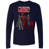 The Walking Merc Men's Premium Long Sleeve
