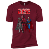 T-Shirts Cardinal / X-Small The Walking Merc Men's Premium T-Shirt
