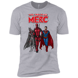 T-Shirts Heather Grey / X-Small The Walking Merc Men's Premium T-Shirt