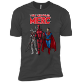 T-Shirts Heavy Metal / X-Small The Walking Merc Men's Premium T-Shirt