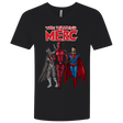 T-Shirts Black / X-Small The Walking Merc Men's Premium V-Neck