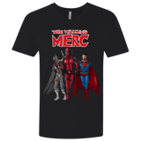 T-Shirts Black / X-Small The Walking Merc Men's Premium V-Neck