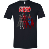 The Walking Merc Men's Semi-Fitted Softstyle