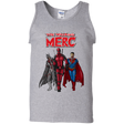 T-Shirts Sport Grey / S The Walking Merc Men's Tank Top