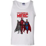 T-Shirts White / S The Walking Merc Men's Tank Top