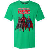 T-Shirts Envy / S The Walking Merc Men's Triblend T-Shirt