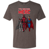 T-Shirts Macchiato / S The Walking Merc Men's Triblend T-Shirt