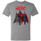 T-Shirts Premium Heather / S The Walking Merc Men's Triblend T-Shirt