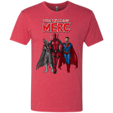 T-Shirts Vintage Red / S The Walking Merc Men's Triblend T-Shirt