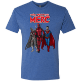 T-Shirts Vintage Royal / S The Walking Merc Men's Triblend T-Shirt