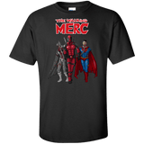 The Walking Merc Tall T-Shirt