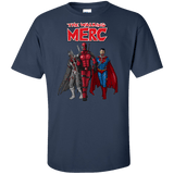 The Walking Merc Tall T-Shirt