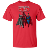 The Walking Merc Tall T-Shirt