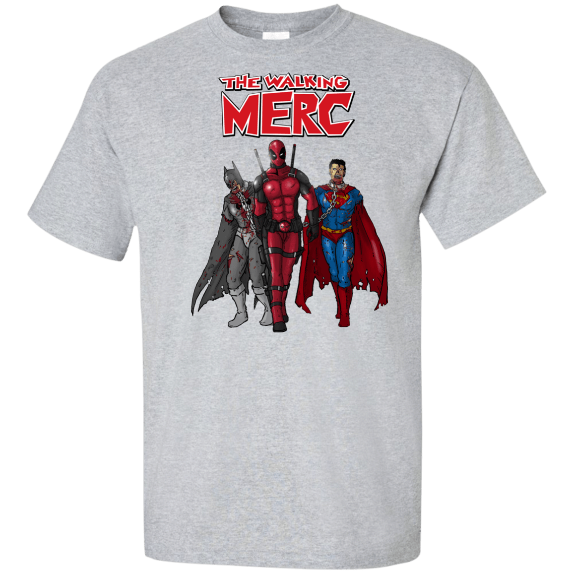 The Walking Merc Tall T-Shirt