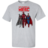 The Walking Merc Tall T-Shirt